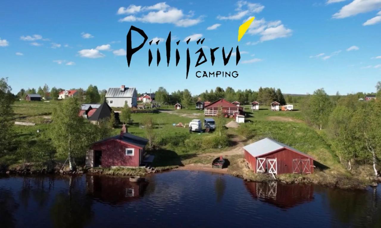 ホテル Piilijarvi Camping イェリバレ エクステリア 写真
